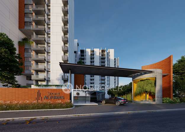 3 BHK Flat In Sekhar Alturas for Rent  In Krishnarajapuram