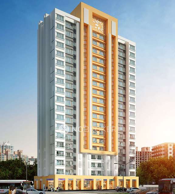 1 BHK Flat In Marigold Aangan for Rent  In Mulund West