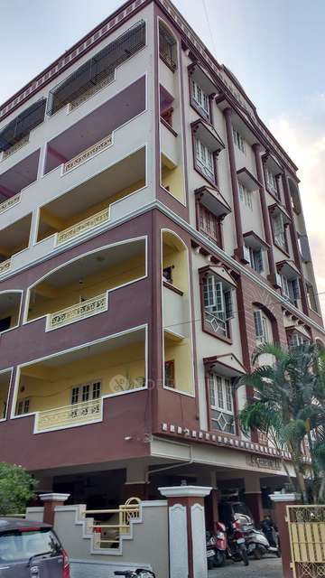 2 BHK Flat In Rs Tirumala Towers For Sale  In Nacharam