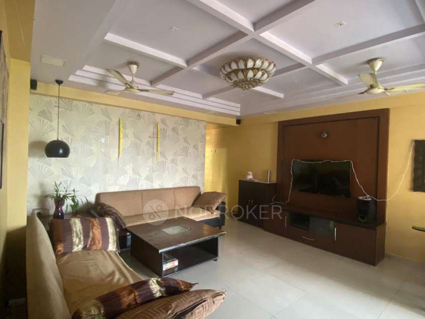 Single Room for Female In 3 BHK  In Dreams Society In Dreams Society, Building 2d