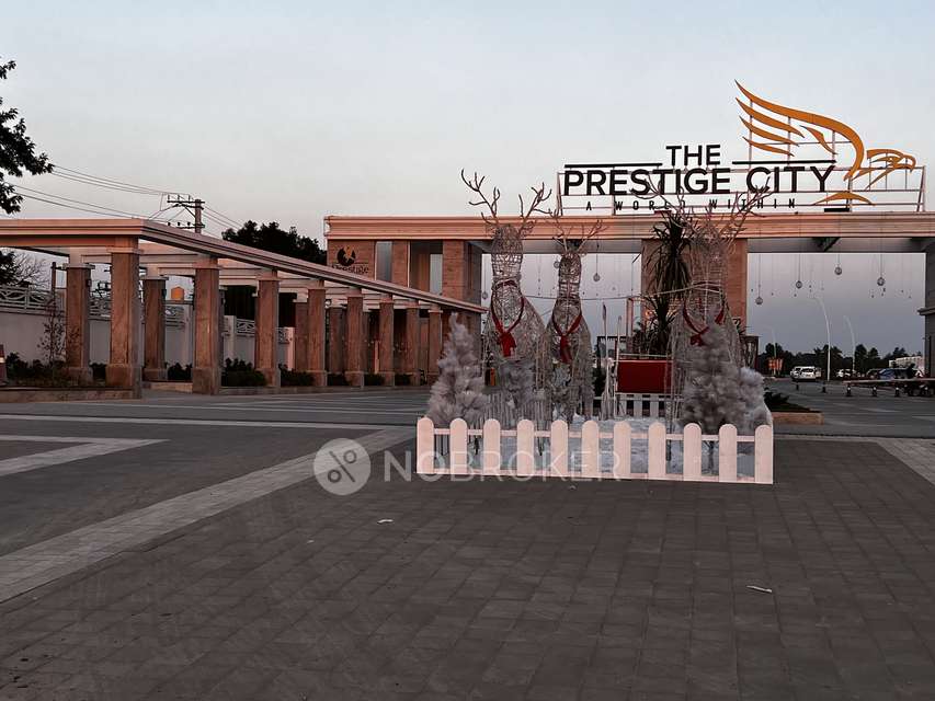 2 BHK Flat In Eden Park At The Prestige City , Sarjapura For Sale  In Sarjapura