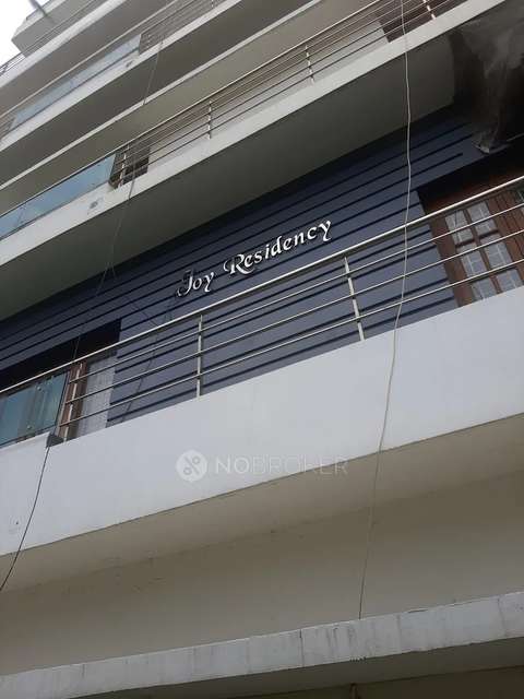 3 BHK Flat In Joy Residency  For Sale  In Srinagar Colony