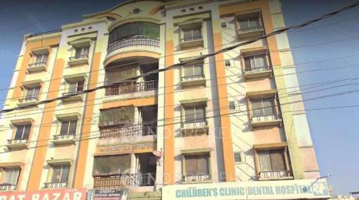 2 BHK Flat In Sai Mitra Estates, Amberpet For Sale  In Sai Mithra Estates