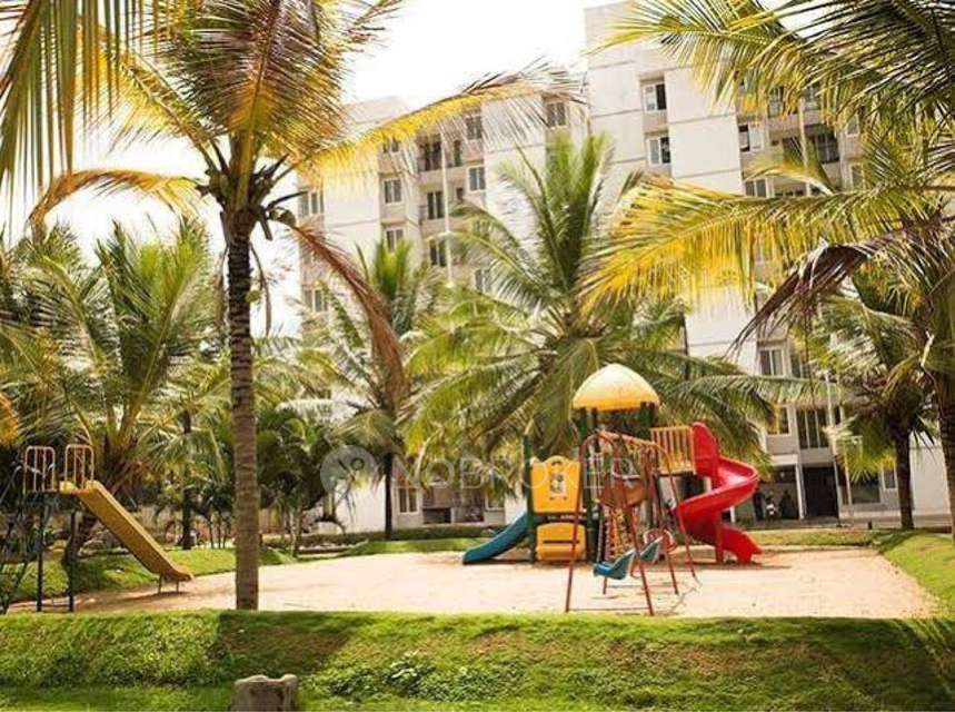 2 BHK Flat In Vbhc Vaibhava For Sale  In Byagadadhenahalli