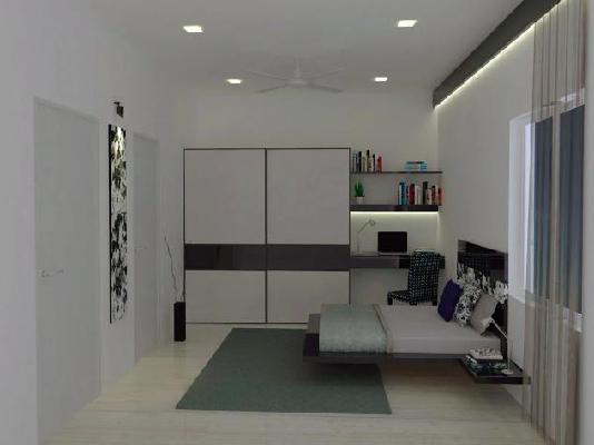 2 BHK Flat In Avighna Amar Pushpakunj For Sale  In Thane East