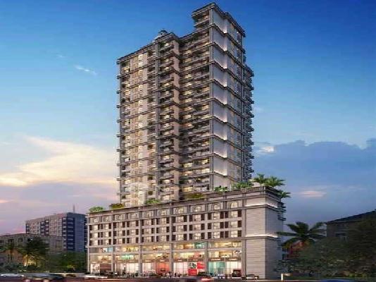 3 BHK Flat In Onyx Shatrunjay Heights For Sale  In Bhiwandi