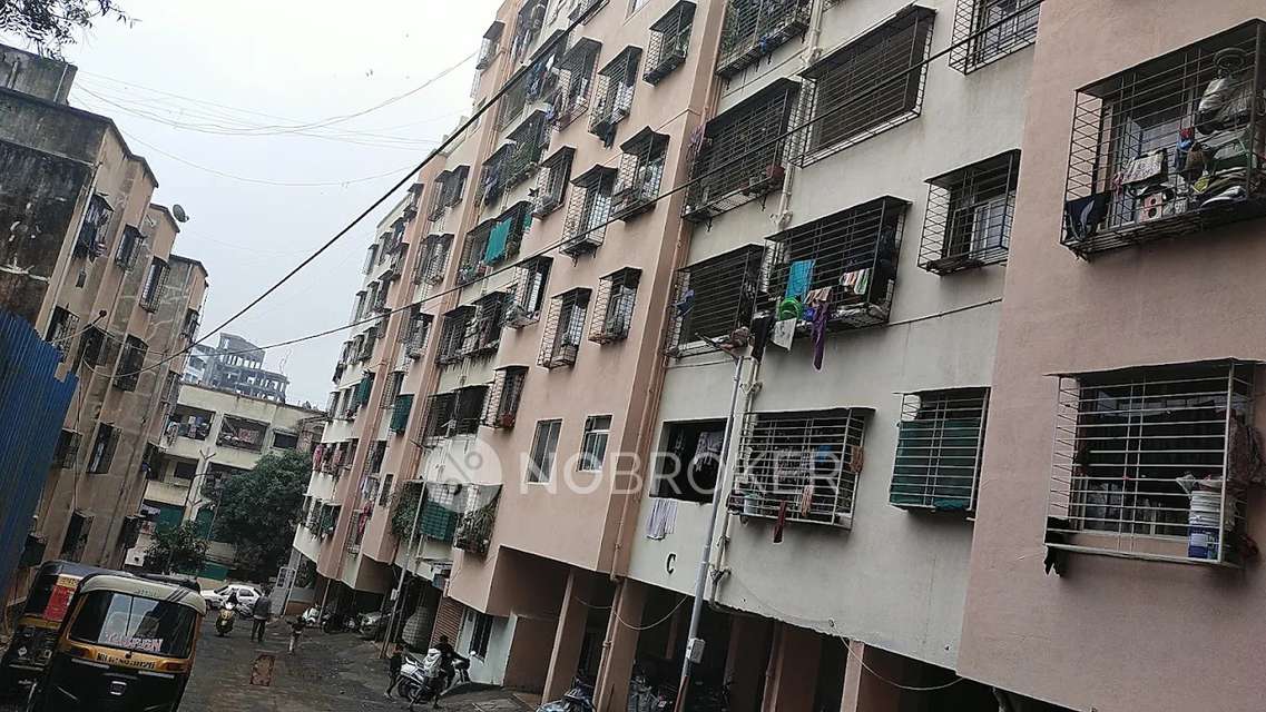 2 BHK Flat In Chetna Garden Society For Sale  In Kondhwa