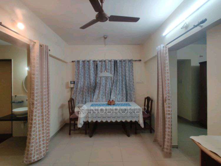 2 BHK Flat In Splendor County for Rent  In Splendor County