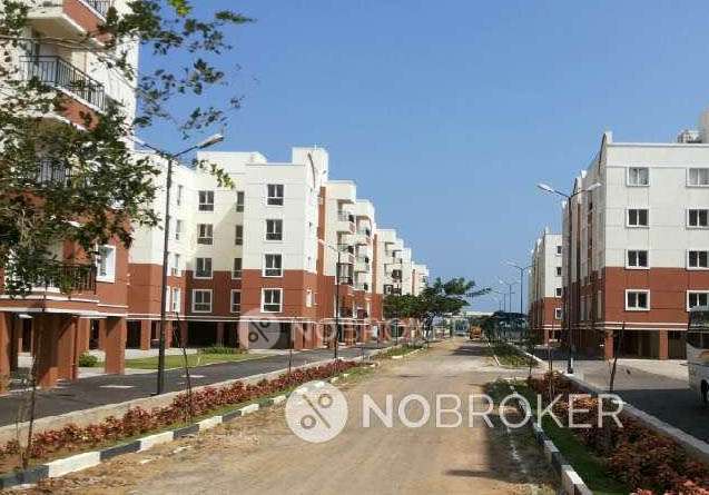 1 BHK Flat In Sare Homes for Rent  In Thiruporur