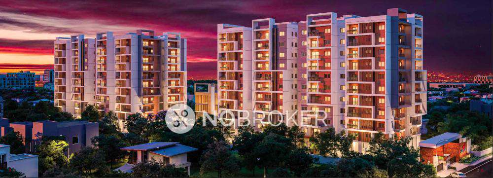 3 BHK Flat In Ark Samyak for Rent  In Bachupally
