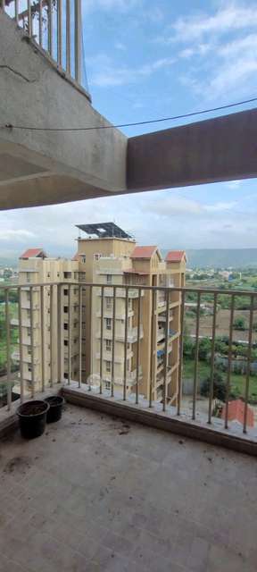 2 BHK Flat In Vedant Kingston Serene for Rent  In Handewadi