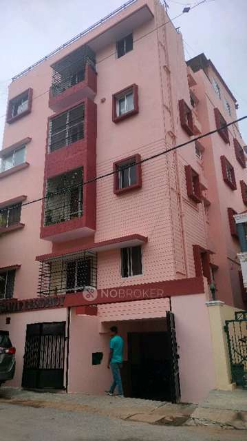 2 BHK Flat In Samar Residency For Sale  In Samar Residency, 167, Trv Rd, Hmt Layout, Tpv Layout, Ganganagar, Bengaluru, Karnataka 560032, India