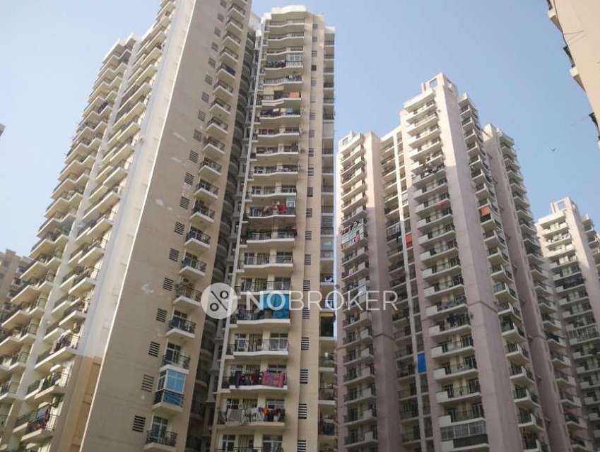 3 BHK Flat In Assotech The Nest, Crossings Republik for Rent In Crossings Republik