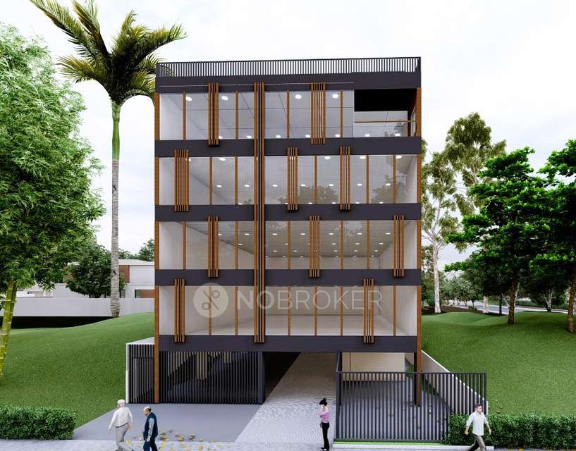 Office Space in Domlur, Bangalore for Rent 