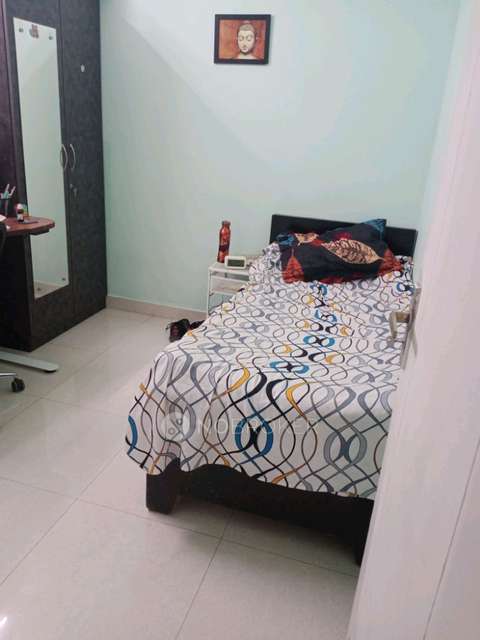 Single Room for Male In 2 BHK  In Pavni In Pavani Esta