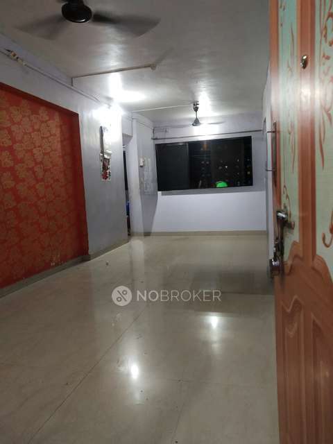 1 BHK Flat In New Saidham Chs Thane W for Rent  In Thane West