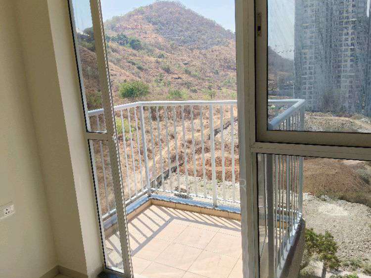 2 BHK Flat In Godrej Hillside 1, Mahalunge for Rent  In Tower T3