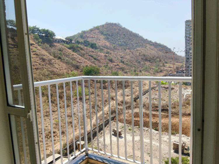 2 BHK Flat In Godrej Hillside 1, Mahalunge for Rent  In Tower T3