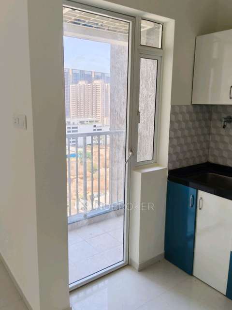 2 BHK Flat In Godrej Hillside 1, Mahalunge for Rent  In Tower T3