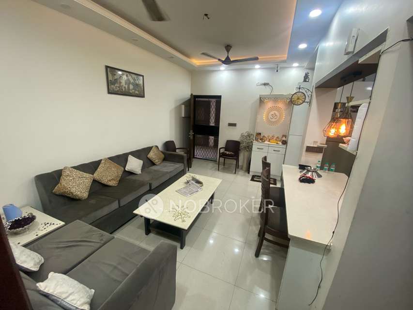 2 BHK Flat In Rail Vihar , Sector 56 for Rent  In Sector 56
