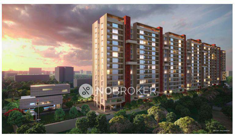 2 BHK Flat In Austin Arena for Rent  In Wakad