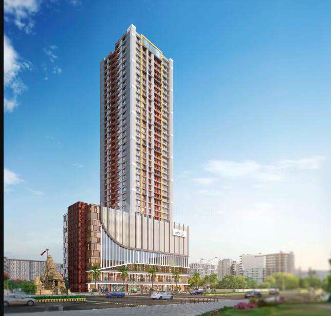 2 BHK Flat In Anant Siddhi For Sale  In Bhandup West