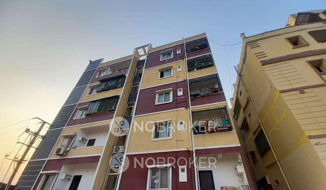 1 BHK Flat In Nmr Apartments For Sale  In Ameenpur