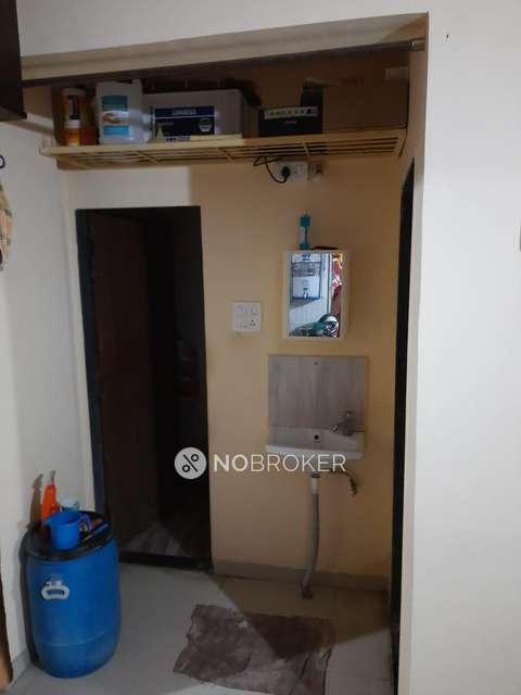 1 BHK Flat In Rukmini Gods Abode for Rent  In Mundhwa