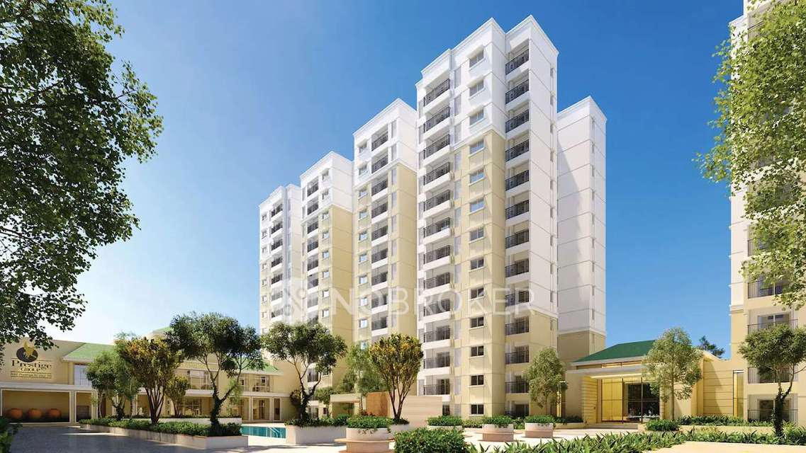 Office Space in Prestige Tech Park, Bangalore for sale 