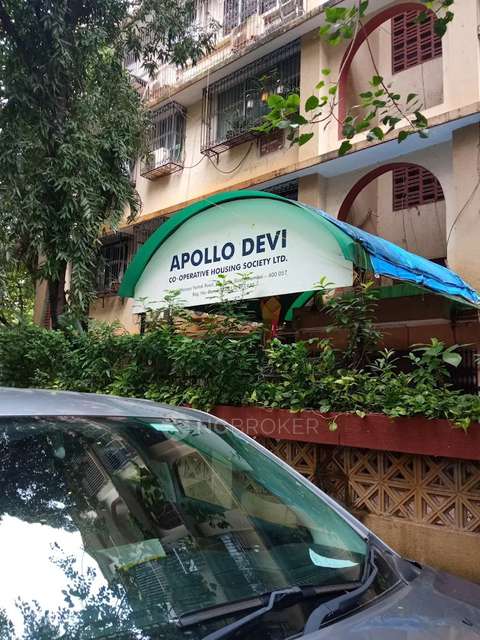 3 BHK Flat In Vile Parla Apollo Society for Rent  In Apollodevi Society
