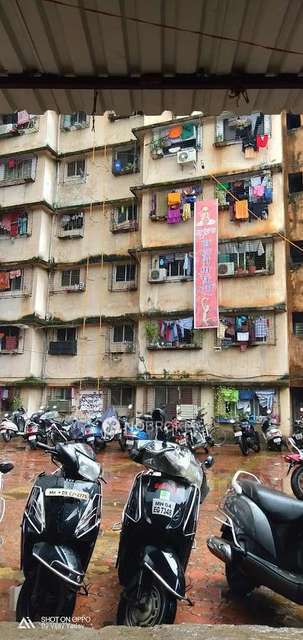 1 BHK Flat In Shree Ram Nagar Sra Chs Ltd D: For S.r. Scheme On Rehab Building Of Plot Bearing Cts No. 23 For Sale In Shree Ram Nagar Sra Building.