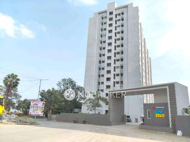 2 BHK Flat In Livmo By Rama Group Maan for Rent  In Hinjawadi 