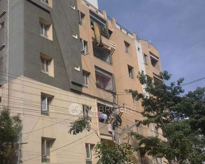 2 BHK Flat In Sai Datta Apartment for Rent  In Kompally