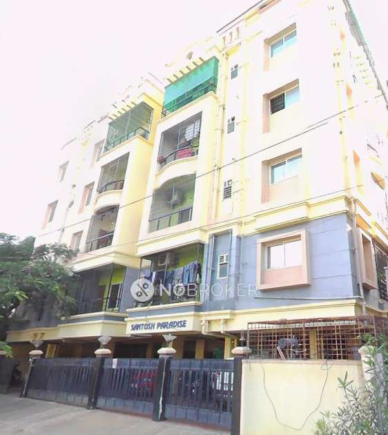 2 BHK Flat In Santosh Paradise for Rent  In Sahakar Nagar