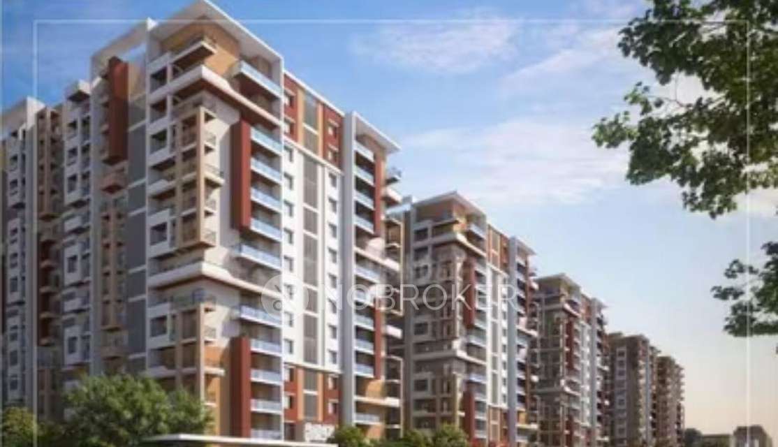 3 BHK Flat In Vasavi Lake City For Sale  In Hafeezpet