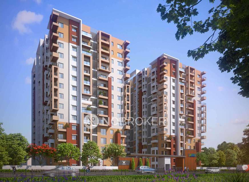 3 BHK Flat In Vasavi Lake City For Sale  In Hafeezpet