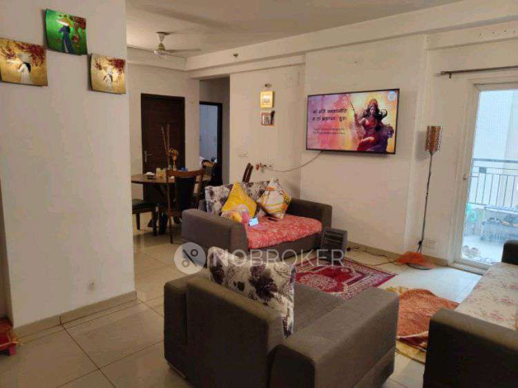 3 BHK Flat In Gulshan Ikebana for Rent  In Sector 143