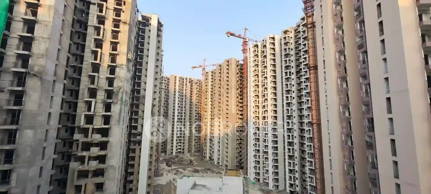 3 BHK Flat In Dream Valley for Rent  In Noida Extension