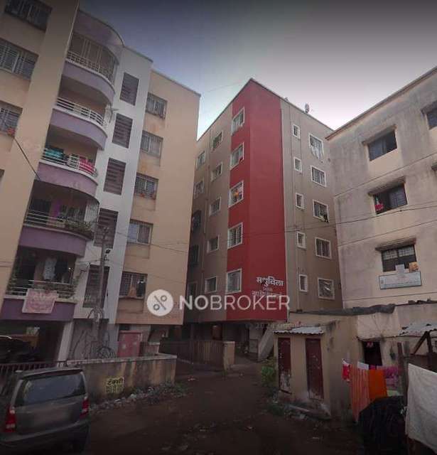 1 BHK Flat In Madhuvilla Society for Rent  In  Bavdhan