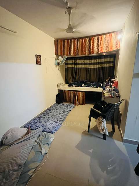 Shared Room for Male In 1 BHK  In Mahalaxmi Chs, Worli In Worli