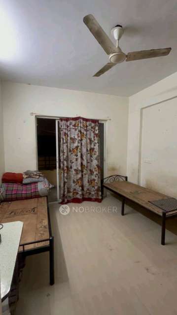 1 BHK Flat In Sai Gajanan Residency for Rent  In Vadgaon Budruk