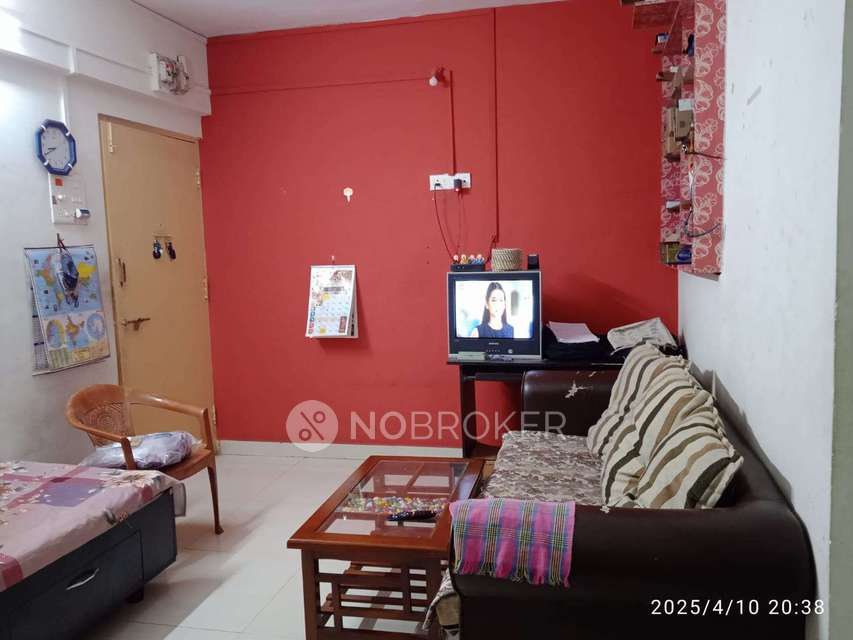 1 BHK Flat In Sai Vihar Housing Society For Sale  In Pimple Gurav