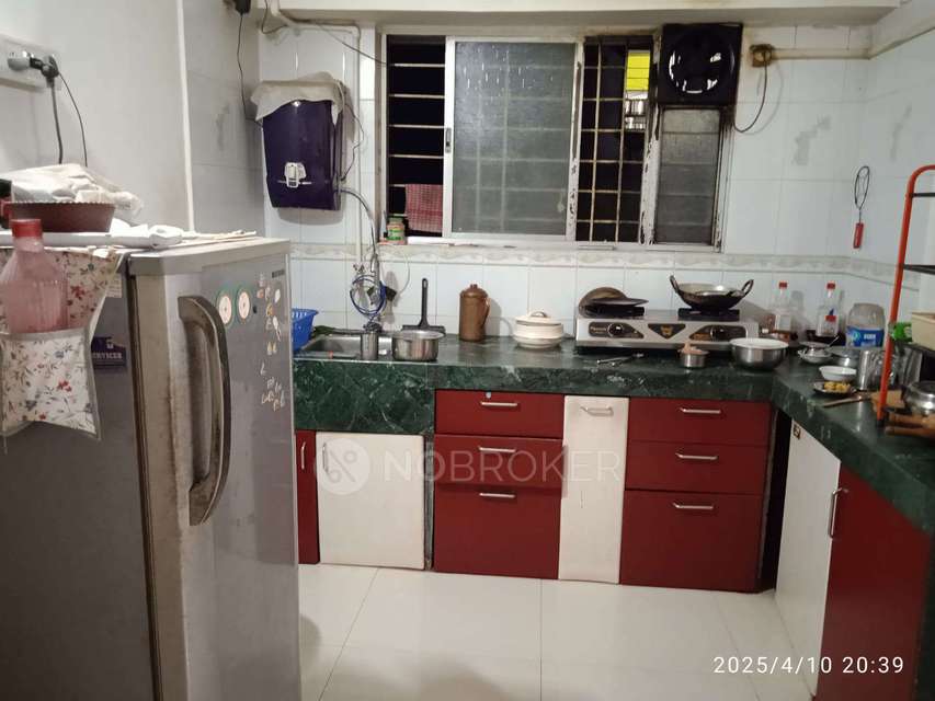 1 BHK Flat In Sai Vihar Housing Society For Sale  In Pimple Gurav