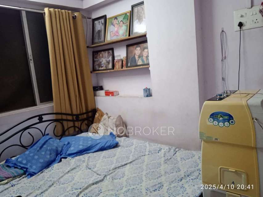 1 BHK Flat In Sai Vihar Housing Society For Sale  In Pimple Gurav