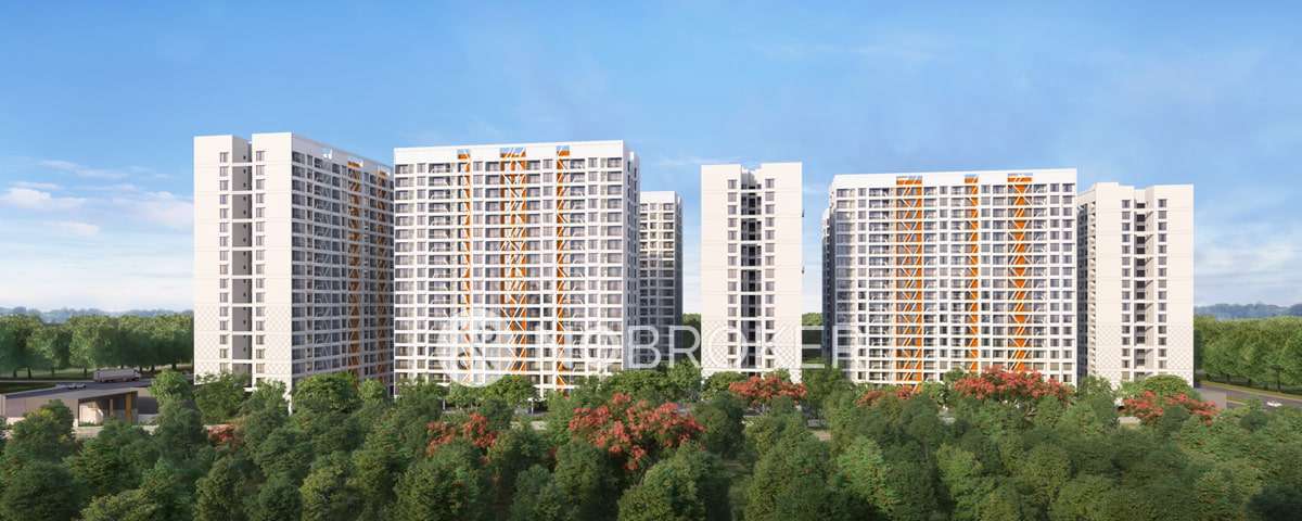 4 BHK Flat In Unique K Shire for Rent  In Punawale