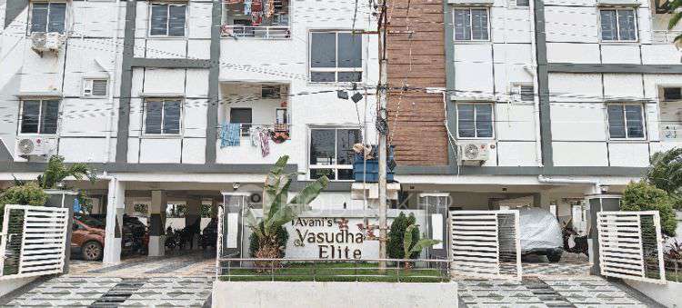 2 BHK Flat In Avani Vasudha Elite For Sale  In Hfwv+43f, Medchal Rd, Kandlakoya, Hyderabad, Telangana 501401, India