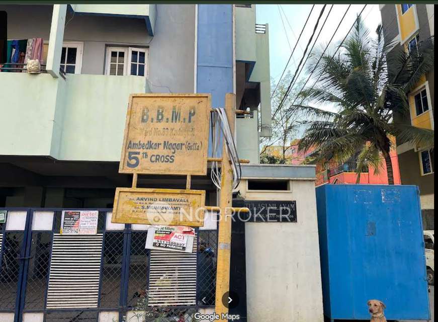 1 RK Flat In Tulasi Nilayam for Rent  In Munnekollal