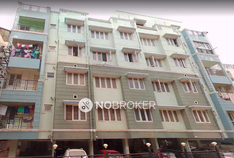 2 BHK Flat In Psr Nivas for Rent  In Mottapalya, Indiranagar