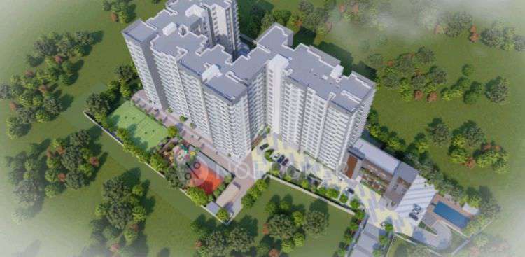 3 BHK Flat In Prestige Glenbrook For Sale  In Whitefield