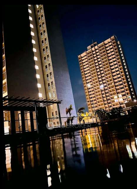 1 BHK Flat In Life Republic Township for Rent  In Marunji